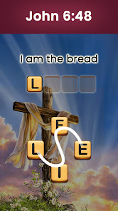 Bible Word Puzzle - Word Games