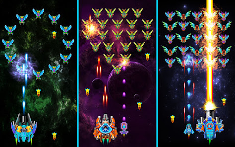 Galaxy Attack: Alien Shooter