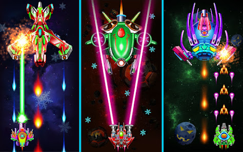 Galaxy Attack: Alien Shooter