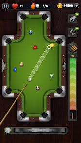 Billiards City - 8 Ball Pool