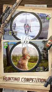 Hunting Sniper: Pursuit