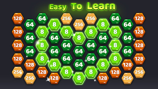 Hexa Puzzle - 2048 Game