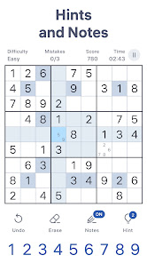 Sudoku.com - Classic Sudoku