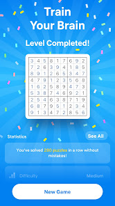 Sudoku.com - Classic Sudoku