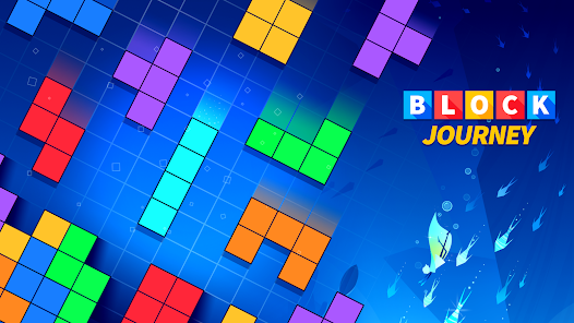 Block Journey - Puzzle Games