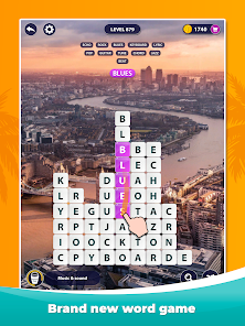 Word Surf - Word Game