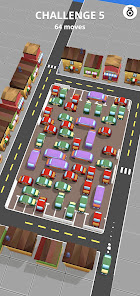 Car Parking Jam:Traffic Escape