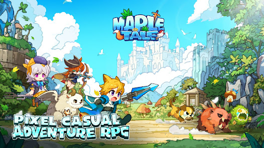 Maple Tale