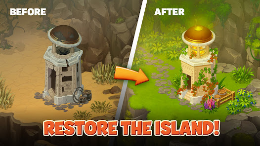 Island Hoppers: Adventure Farm