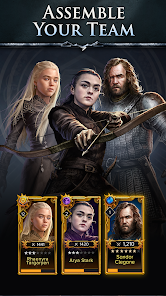 Game of Thrones: Legends RPG