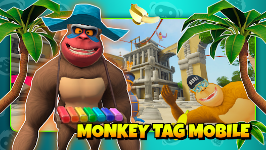 Monkey Mobile Arena