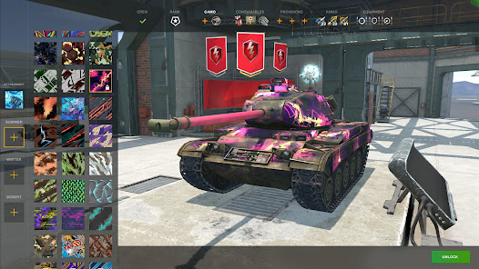 World of Tanks Blitz™