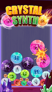 Crystal Synth - Earn Money